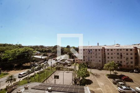 Vista de apartamento à venda com 2 quartos, 37m² em Cristal, Porto Alegre