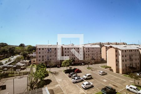 Vista de apartamento à venda com 2 quartos, 37m² em Cristal, Porto Alegre