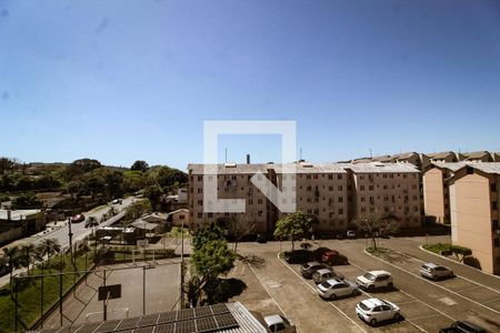 Vista de apartamento à venda com 2 quartos, 37m² em Cristal, Porto Alegre