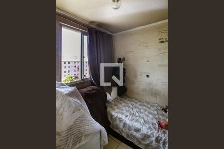 Quarto de apartamento à venda com 2 quartos, 37m² em Cristal, Porto Alegre