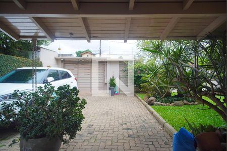 Vista da Sala de casa para alugar com 3 quartos, 240m² em Canudos, Novo Hamburgo