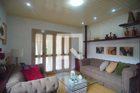 Sala de casa para alugar com 3 quartos, 240m² em Canudos, Novo Hamburgo