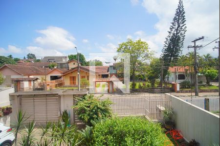 Vista da Suíte de casa para alugar com 3 quartos, 240m² em Canudos, Novo Hamburgo