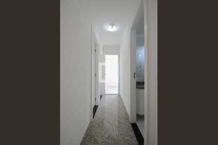 acesso aos quartos de apartamento à venda com 3 quartos, 59m² em Planalto, São Bernardo do Campo