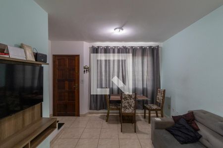 Sala de casa à venda com 2 quartos, 60m² em Jardim Lideranca, São Paulo