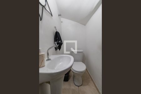 Lavabo de casa à venda com 2 quartos, 60m² em Jardim Lideranca, São Paulo