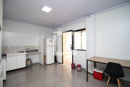 Sala de casa para alugar com 1 quarto, 70m² em Riacho Fundo I, Brasília