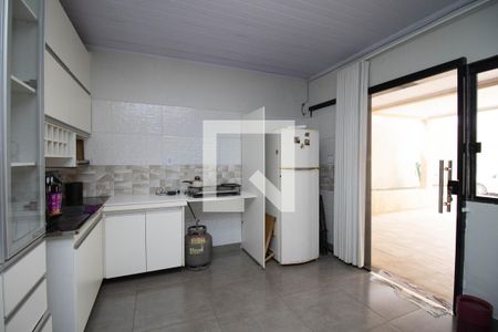 Cozinha de casa para alugar com 1 quarto, 70m² em Riacho Fundo I, Brasília