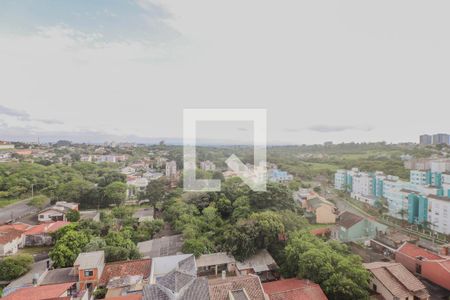 Vista de apartamento à venda com 1 quarto, 40m² em Morro Santana, Porto Alegre