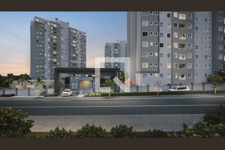 Apartamento à venda com 2 quartos, 43m² em Betânia, Belo Horizonte