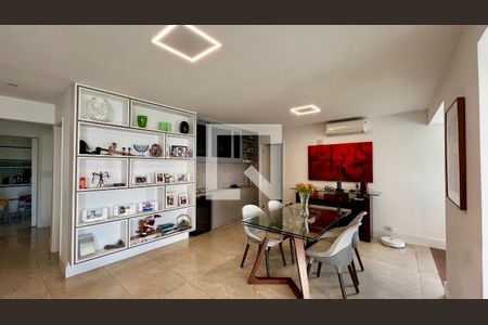 Sala de Jantar de apartamento para alugar com 3 quartos, 175m² em Alto de Pinheiros, São Paulo