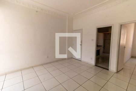 Sala de apartamento para alugar com 2 quartos, 60m² em Centro, Niterói