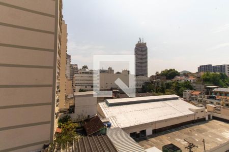 Vista do Quarto 1 de apartamento para alugar com 2 quartos, 60m² em Centro, Niterói