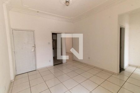 Sala de apartamento para alugar com 2 quartos, 60m² em Centro, Niterói