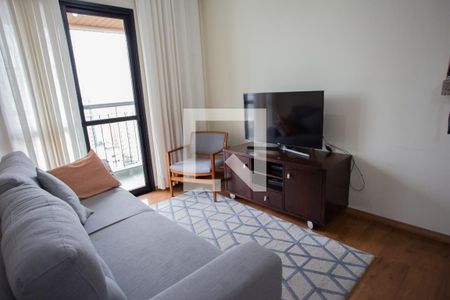 SALA DE TV de apartamento à venda com 3 quartos, 73m² em Santana, São Paulo