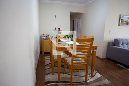 SALA DE JANTAR de apartamento à venda com 3 quartos, 73m² em Santana, São Paulo