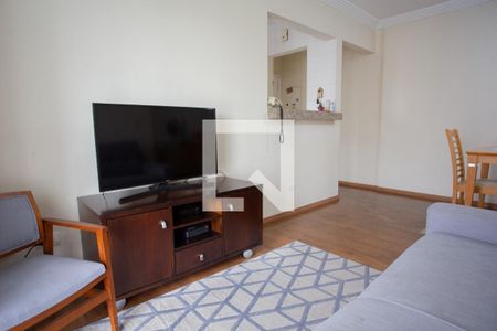 SALA DE TV de apartamento à venda com 3 quartos, 73m² em Santana, São Paulo