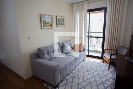 SALA DE TV de apartamento à venda com 3 quartos, 73m² em Santana, São Paulo