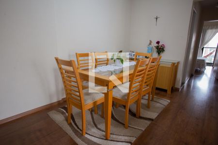 SALA DE JANTAR de apartamento à venda com 3 quartos, 73m² em Santana, São Paulo