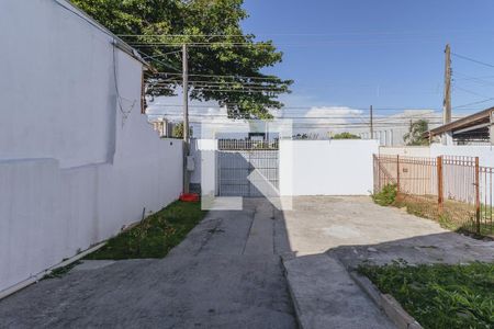 Quintal de casa para alugar com 1 quarto, 30m² em Jardim Satélite, São José dos Campos