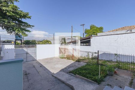 Quintal de casa para alugar com 1 quarto, 30m² em Jardim Satélite, São José dos Campos