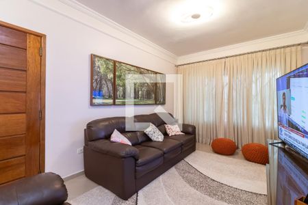 Sala de Estar de casa à venda com 3 quartos, 158m² em Parada Inglesa, São Paulo