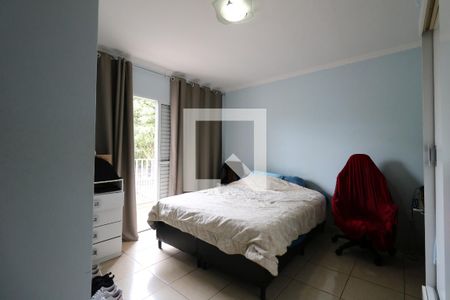 Suíte de casa à venda com 3 quartos, 93m² em Vila Sao Pedro, Santo André