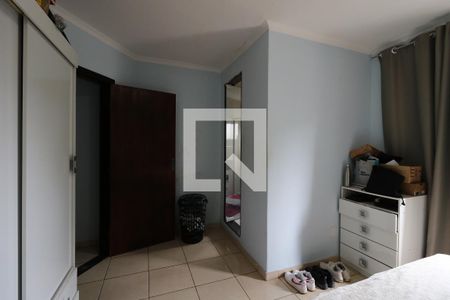 Suíte de casa à venda com 3 quartos, 93m² em Vila Sao Pedro, Santo André