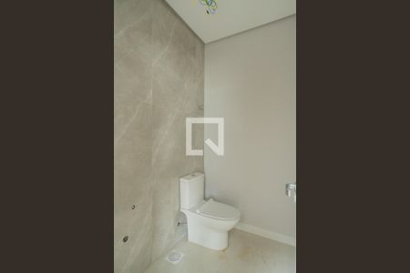 Lavabo de casa de condomínio à venda com 3 quartos, 180m² em Ipanema, Porto Alegre