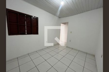 Quarto/Sala de casa para alugar com 1 quarto, 40m² em Vila Real Santista, Hortolândia