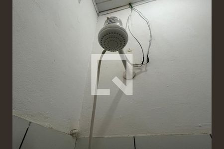 Banheiro de casa para alugar com 1 quarto, 40m² em Vila Real Santista, Hortolândia