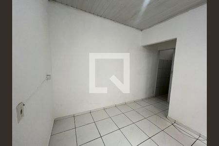 Cozinha de casa para alugar com 1 quarto, 40m² em Vila Real Santista, Hortolândia