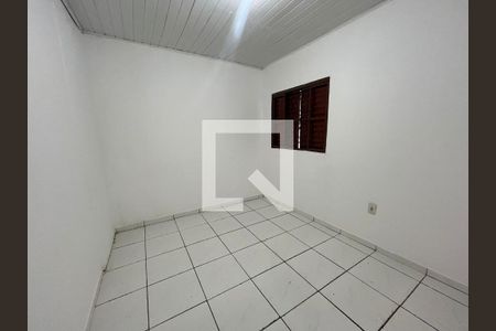 Quarto/Sala de casa para alugar com 1 quarto, 40m² em Vila Real Santista, Hortolândia