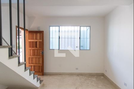 Sala de casa à venda com 2 quartos, 100m² em Chácara Inglesa, São Paulo