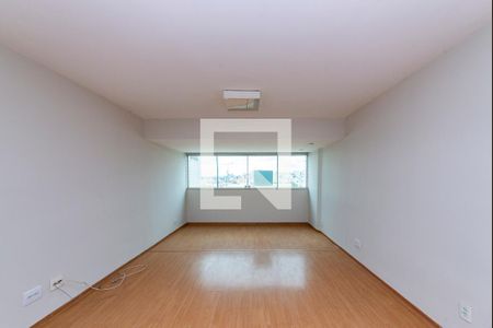 Sala de apartamento à venda com 3 quartos, 98m² em Nova Suíça, Belo Horizonte