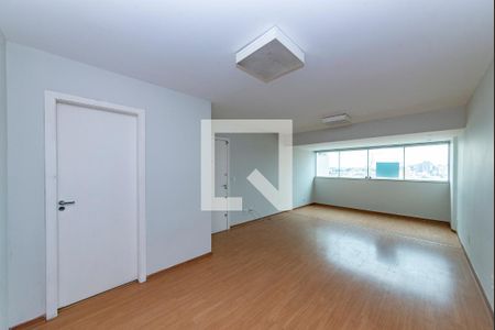 Sala de apartamento à venda com 3 quartos, 98m² em Nova Suíça, Belo Horizonte