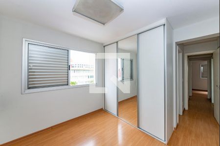 Suíte de apartamento à venda com 3 quartos, 98m² em Nova Suíça, Belo Horizonte