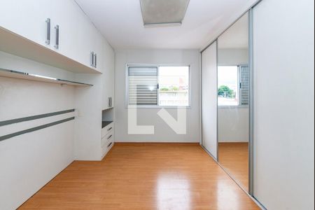 Suíte de apartamento à venda com 3 quartos, 98m² em Nova Suíça, Belo Horizonte