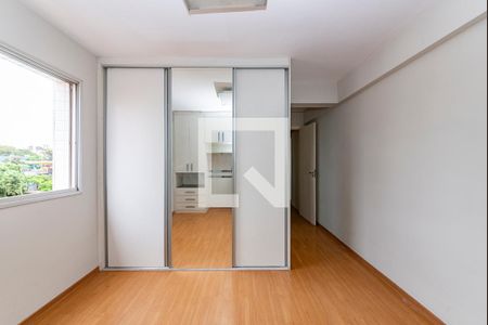 Suíte de apartamento à venda com 3 quartos, 98m² em Nova Suíça, Belo Horizonte