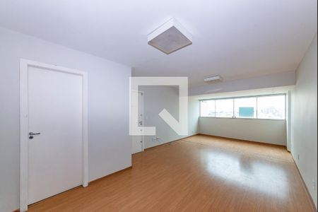 Sala de apartamento à venda com 3 quartos, 98m² em Nova Suíça, Belo Horizonte