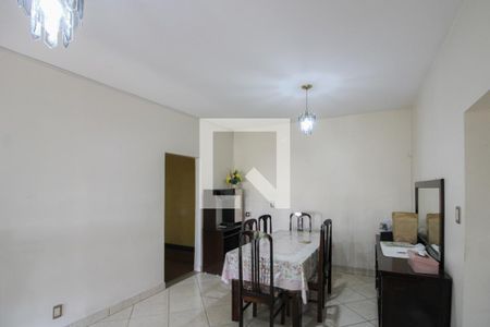 Sala de Jantar de casa à venda com 2 quartos, 152m² em Glória, Belo Horizonte