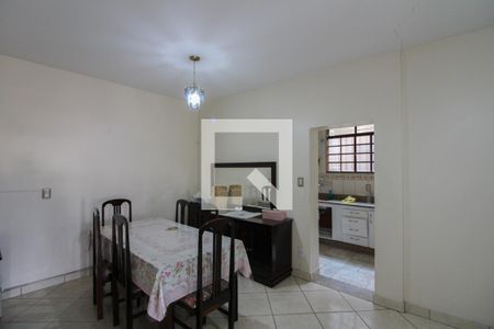 Sala de Jantar de casa à venda com 2 quartos, 152m² em Glória, Belo Horizonte