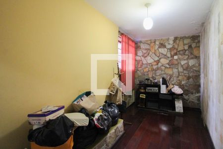 Sala de TV de casa à venda com 2 quartos, 152m² em Glória, Belo Horizonte