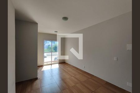 Sala de apartamento para alugar com 2 quartos, 48m² em Jardim Rodrigues Alves, Ferraz de Vasconcelos