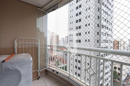 Varanda de apartamento à venda com 3 quartos, 79m² em Bosque da Saúde, São Paulo