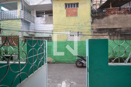 Sala-vista de casa para alugar com 2 quartos, 55m² em Centro, Nilópolis