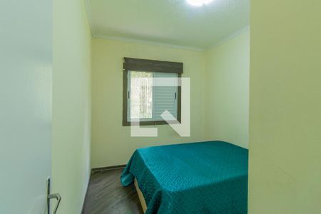 Quarto 2 de apartamento para alugar com 2 quartos, 52m² em Jardim Petrópolis, Cotia