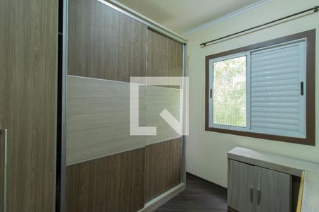 Quarto 1 de apartamento para alugar com 2 quartos, 52m² em Jardim Petrópolis, Cotia