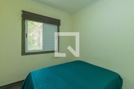 Quarto 2 de apartamento para alugar com 2 quartos, 52m² em Jardim Petrópolis, Cotia