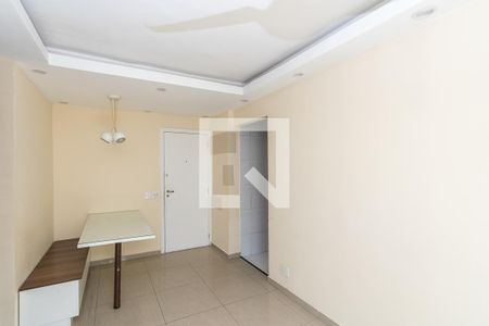 Sala de apartamento à venda com 2 quartos, 48m² em Irajá, Rio de Janeiro